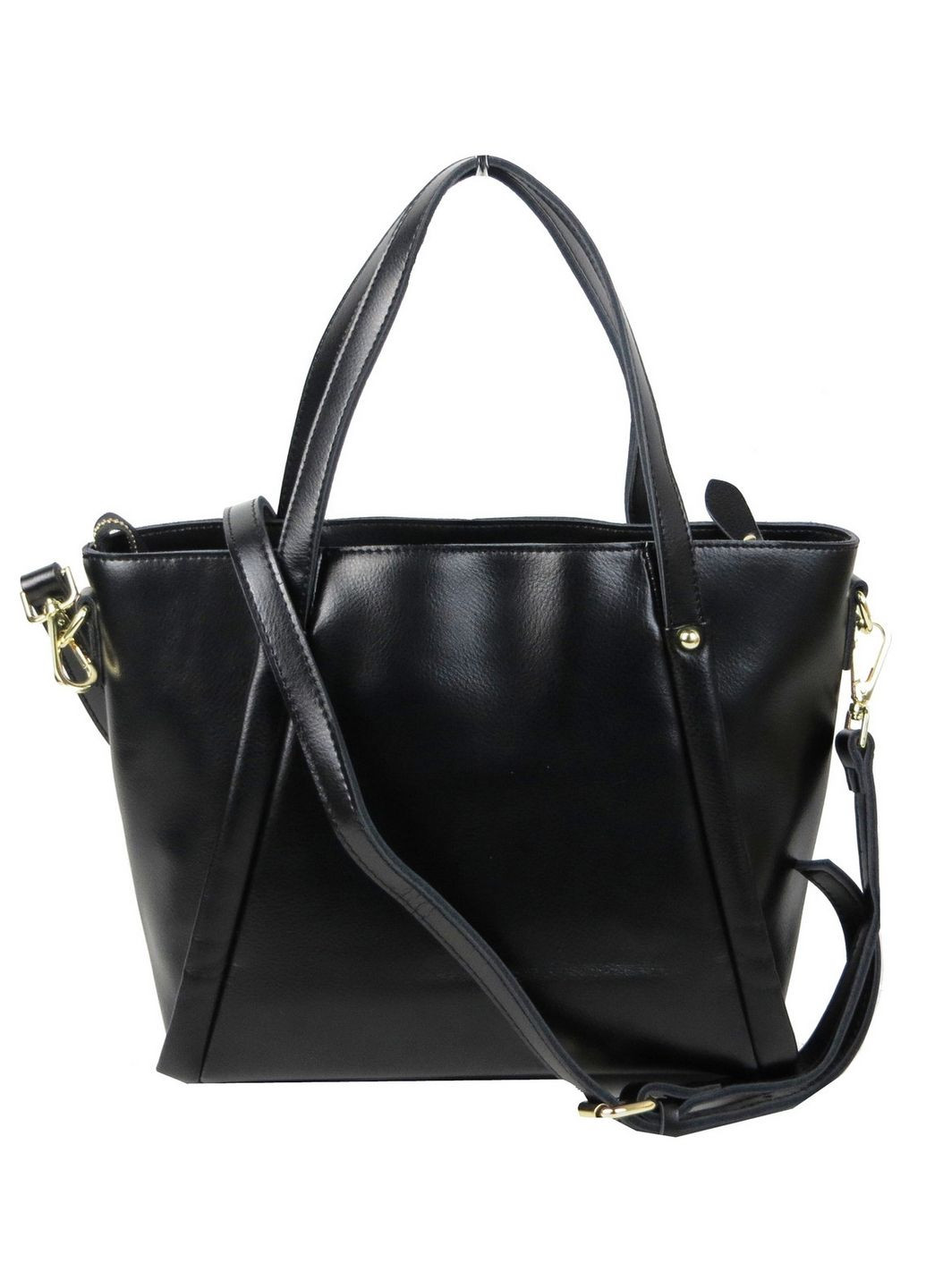 Кожаная женская сумка 33(28)х24х12 см Fashion (289464942)