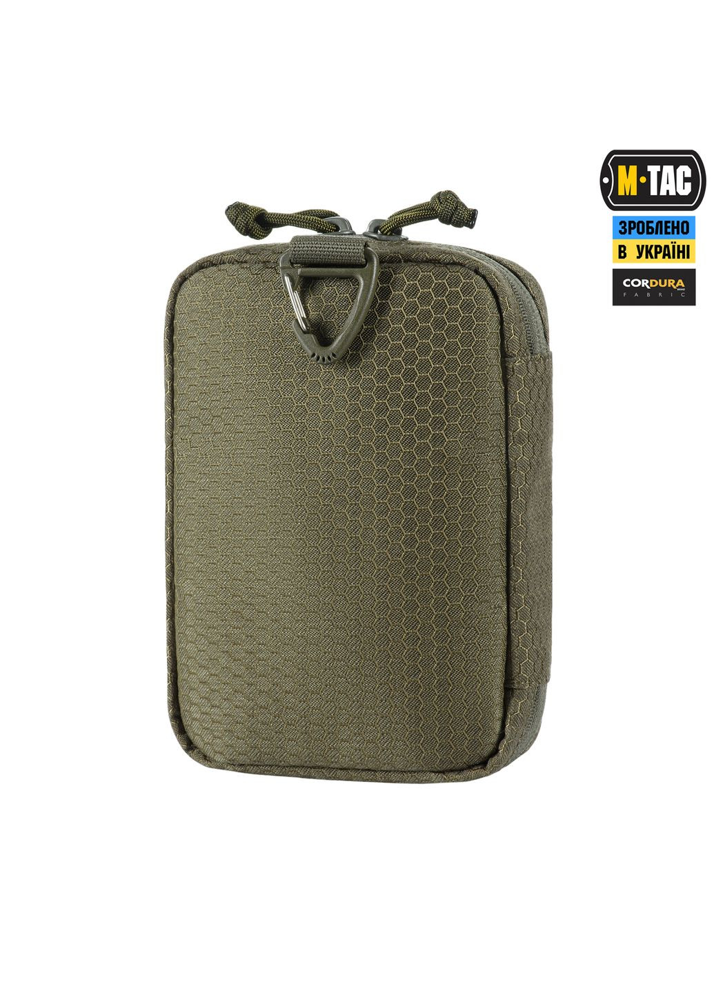 EDC Pocket HEX Elite Ranger Green M-TAC (303261786)