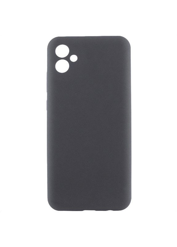 Чехол Silicone Cover Full Camera (AA) для Samsung Galaxy A05 Lakshmi (356103581)