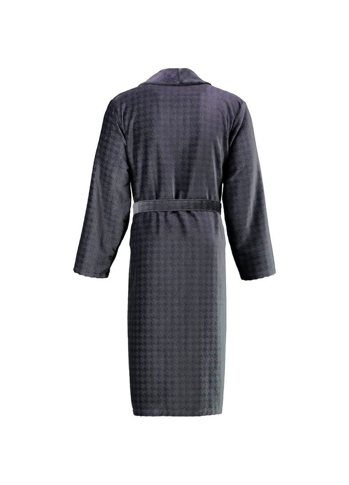 Халат Shawl Collar Anthrazit 125 см (17164177450) Cawo (307437021)
