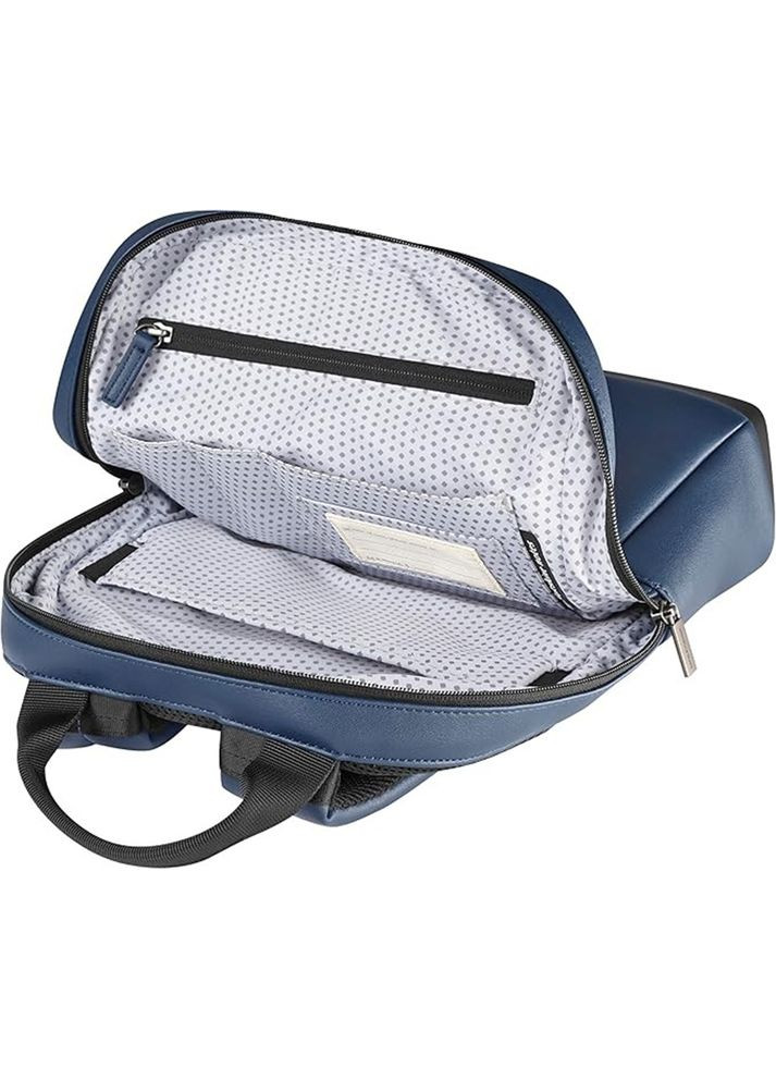 Рюкзак Classic 2.0 Сапфір ET23C2BKSB20 Moleskine (342366813)