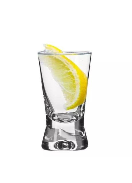 Набір чарок для горілки 6 шт X-line 25 мл 5900345785967 Krosno (305201466)