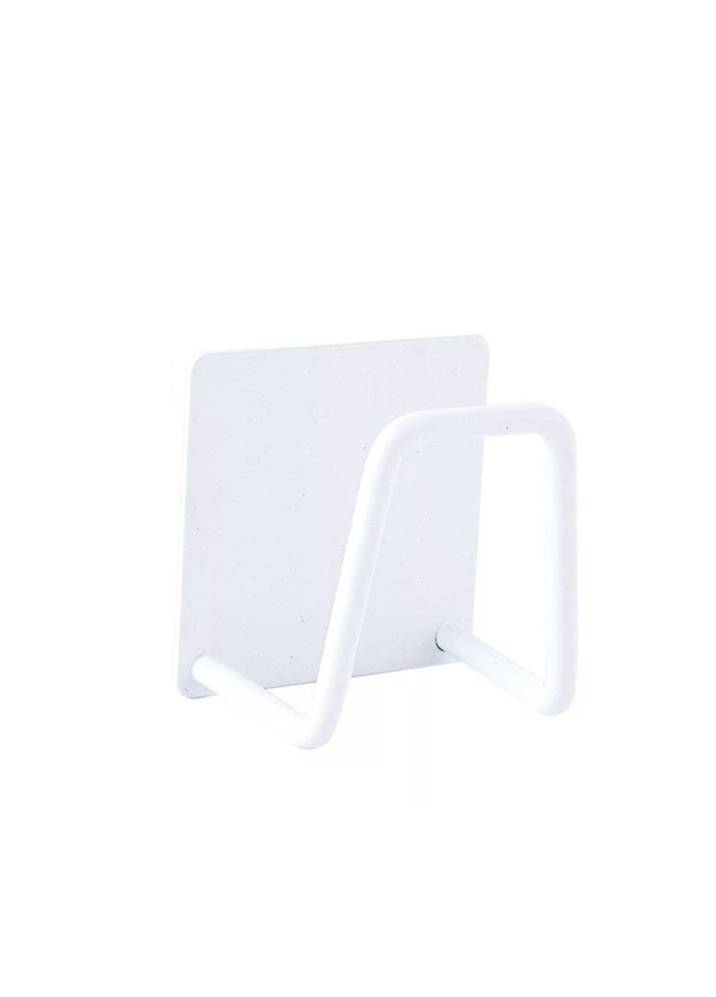 Крючок-подставка под мочалку для кухонной раковины 5914 4,5х4,5х3 см No Brand (364754084)