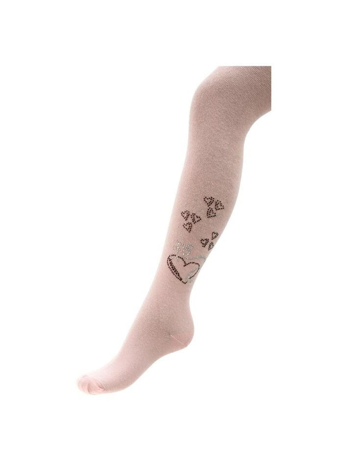 Колготки со стразами (M0C0302-1174-5G-pink) BNM (301146677)