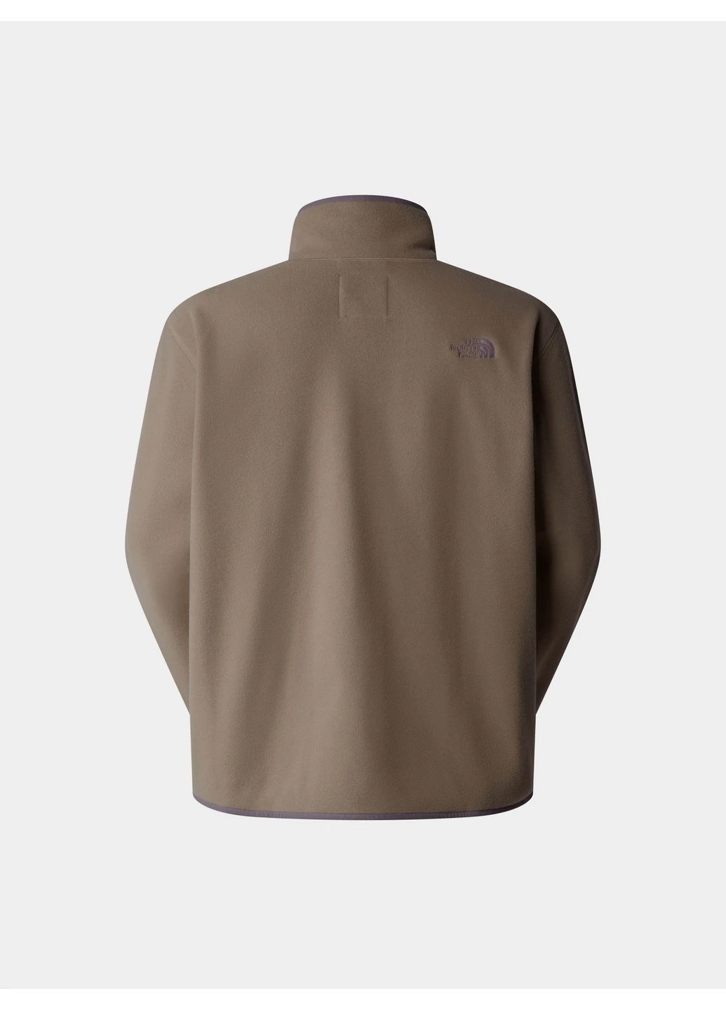 Флисовая кофта 8788697 Серый N6087 The North Face (387576429)