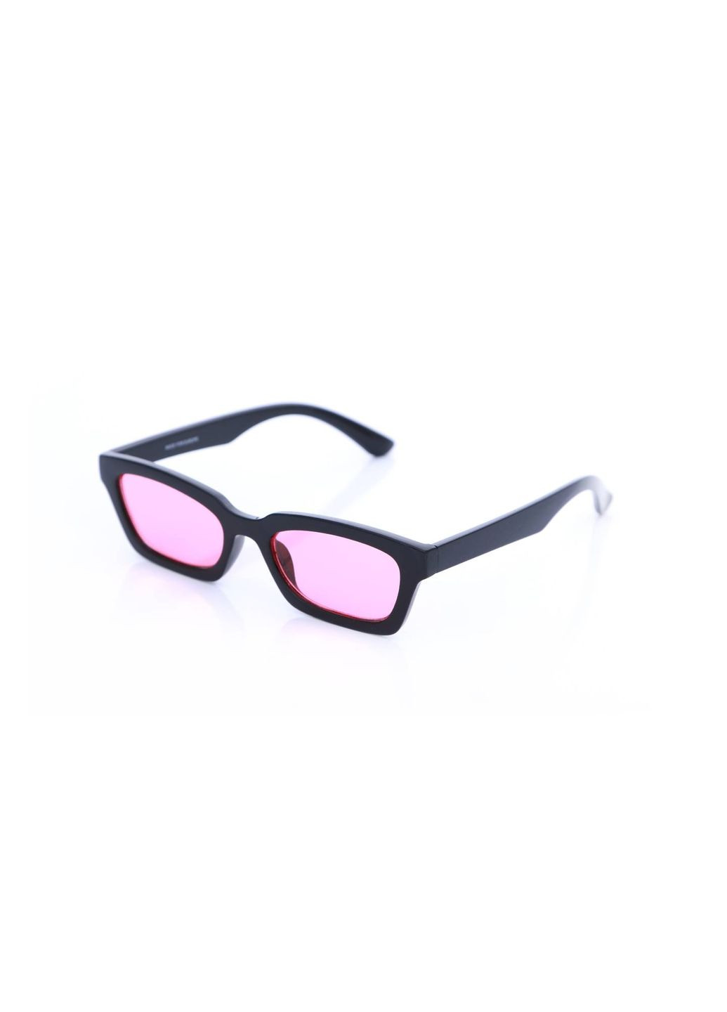 Солнцезащитные очки Фэшн-классика женские LuckyLOOK 087-560 (289358449)