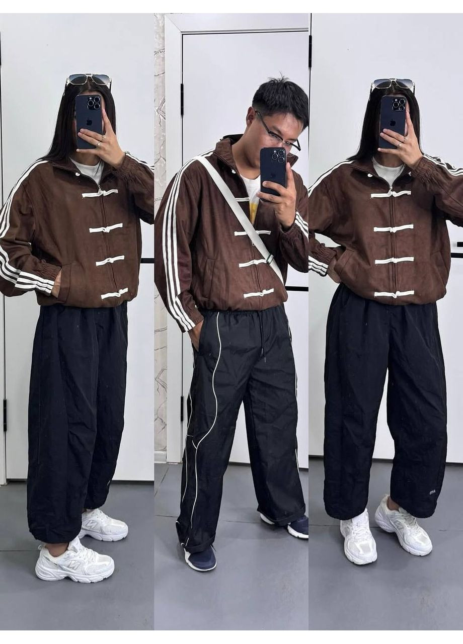 Бомбер унісекс No Brand (361848231)