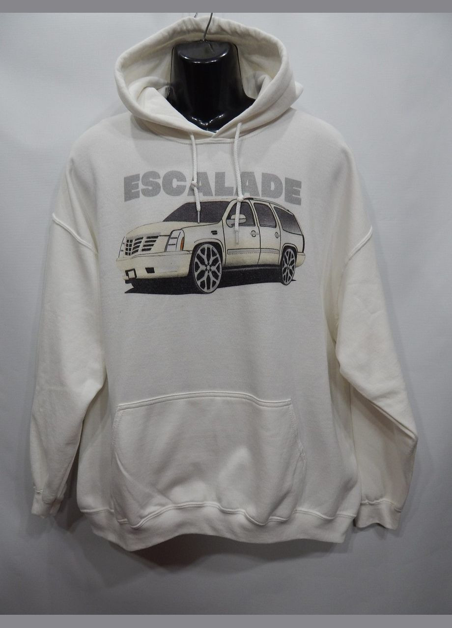 Мужская теплая толстовка heavy blend р. 5456 022ZMT Gildan (303932382)