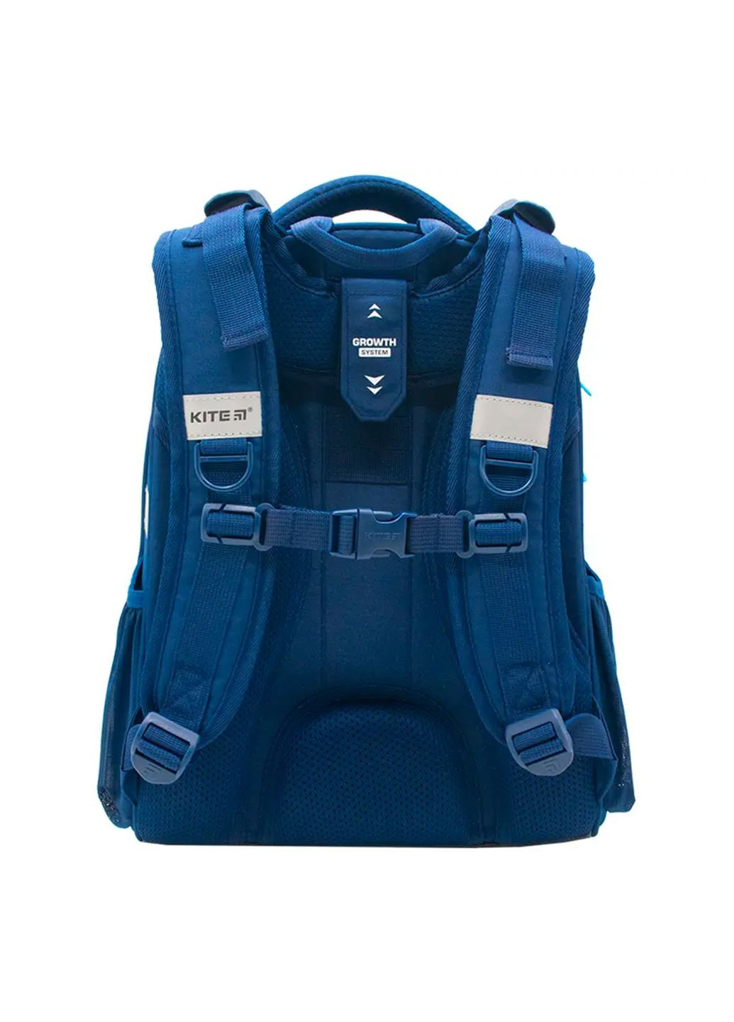 Рюкзак Education каркасний 531 Goal колір синій ЦБ-00254209 Kite (296093487)