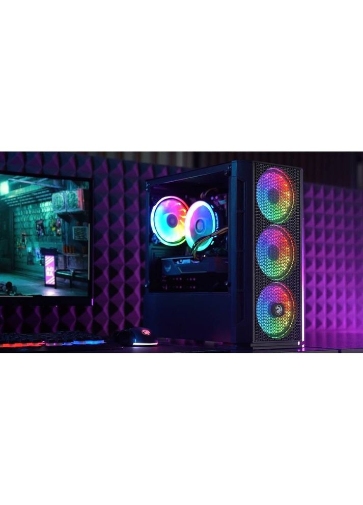 Компьютер Complex Gaming Black (-9335) 2E (344462556)