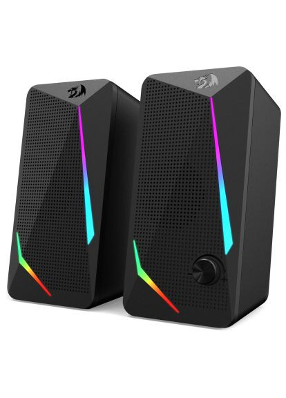 Акустична система (78144) Redragon Waltz GS510 LED USB Black (366156373)