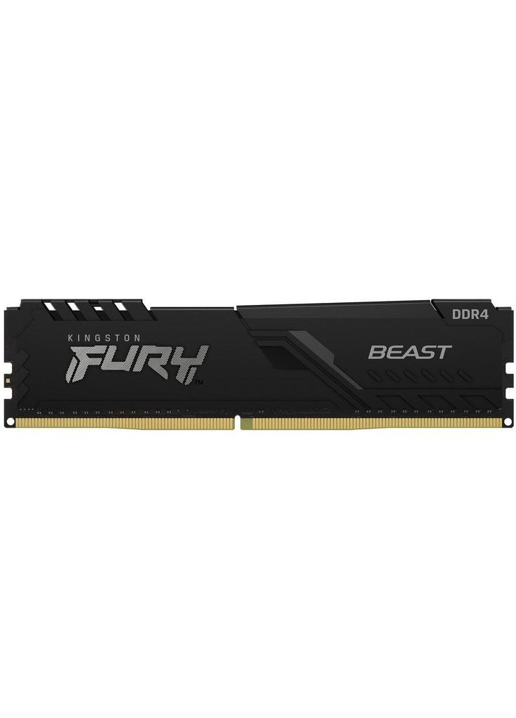Модуль памяти DDR4 16GB/3200 Fury Beast Black (KF432C16BB1/16) Kingston (336958365)