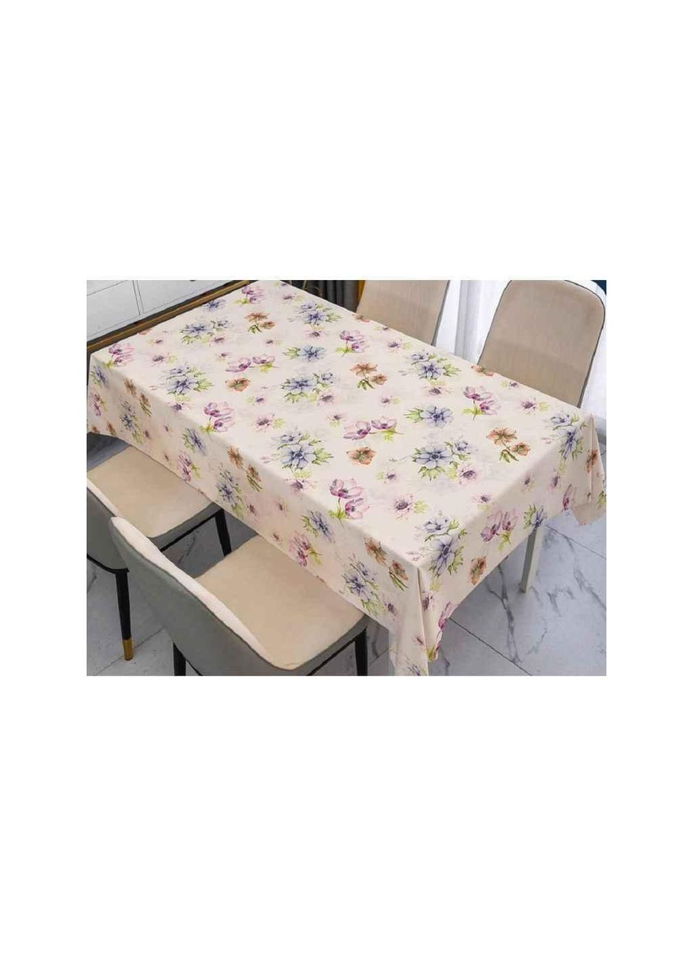 Клейонка Glamour на тканевій основі 1,4м х 20м 5535 ПВХ ТМ Stenson (362268816)