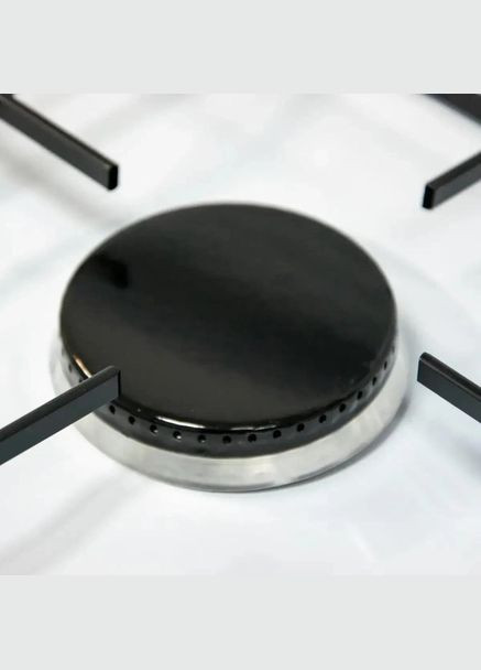 Настільна плита портативна газова на 2 конфорки (1882088960) Ocean M-2833 (336545999)