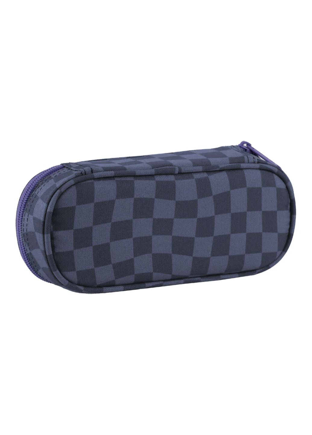 Шкільний пенал колір сірий ЦБ-00281119 Kite (341485724)