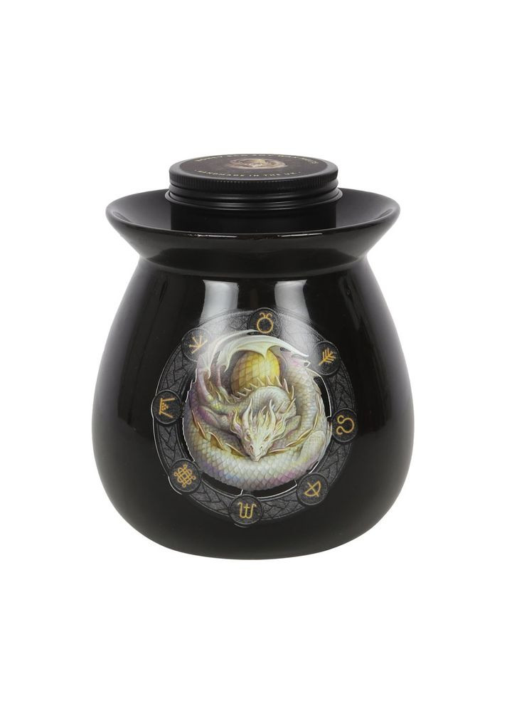 Подарунковий набір Аромалампа + аромавіск Ostara Wax Melt Burner Gift Set by Anne Stokes No Brand (299721630)