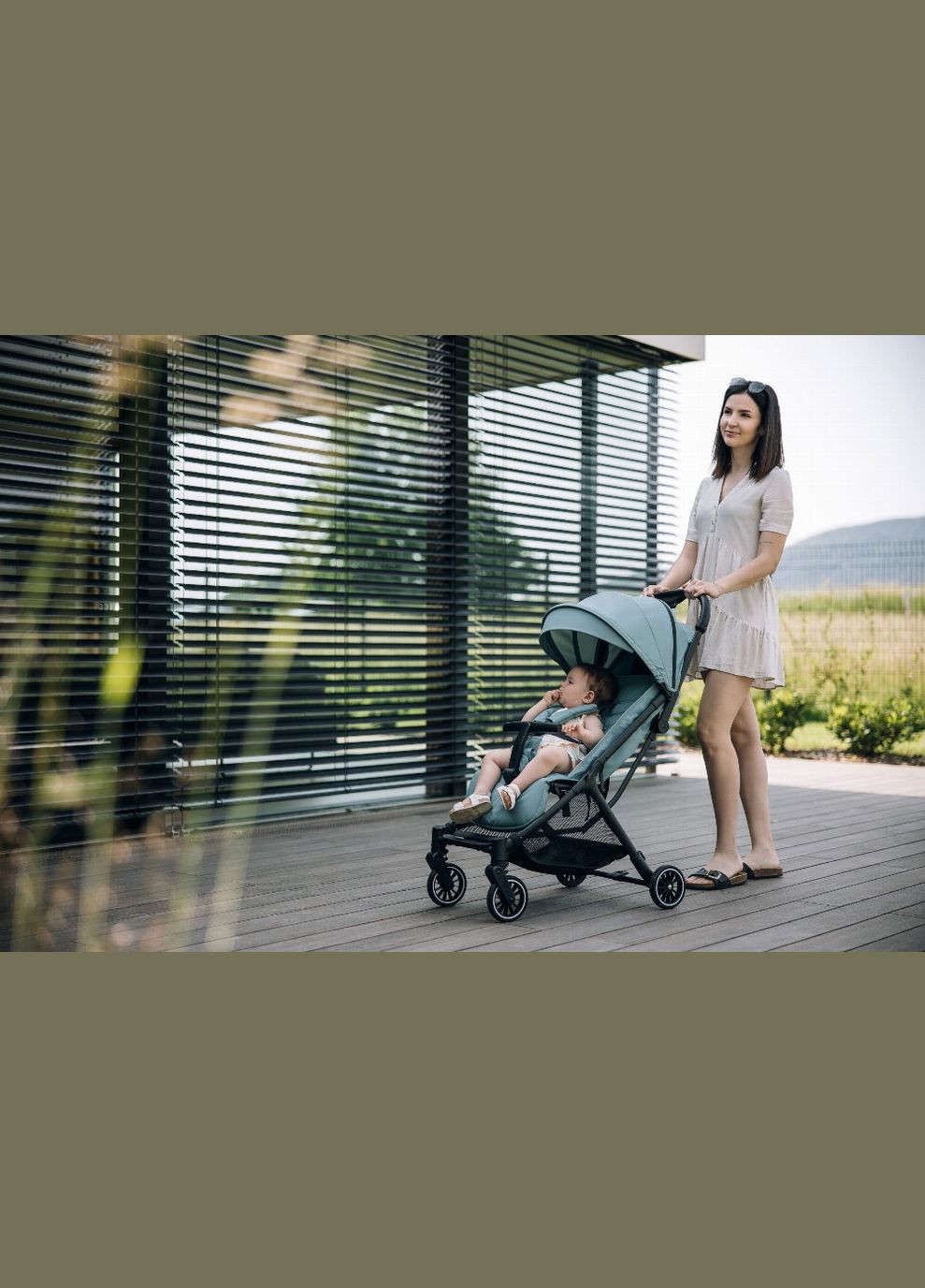 Прогулянкова коляска RENO, grey (49317) FreeOn (363044331)