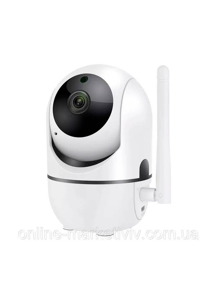 WiFi камера відеоспостереження з нічним баченням, YCC365Plus, / Вайфай камера спостереження / Відеоняня B&G (370779798)