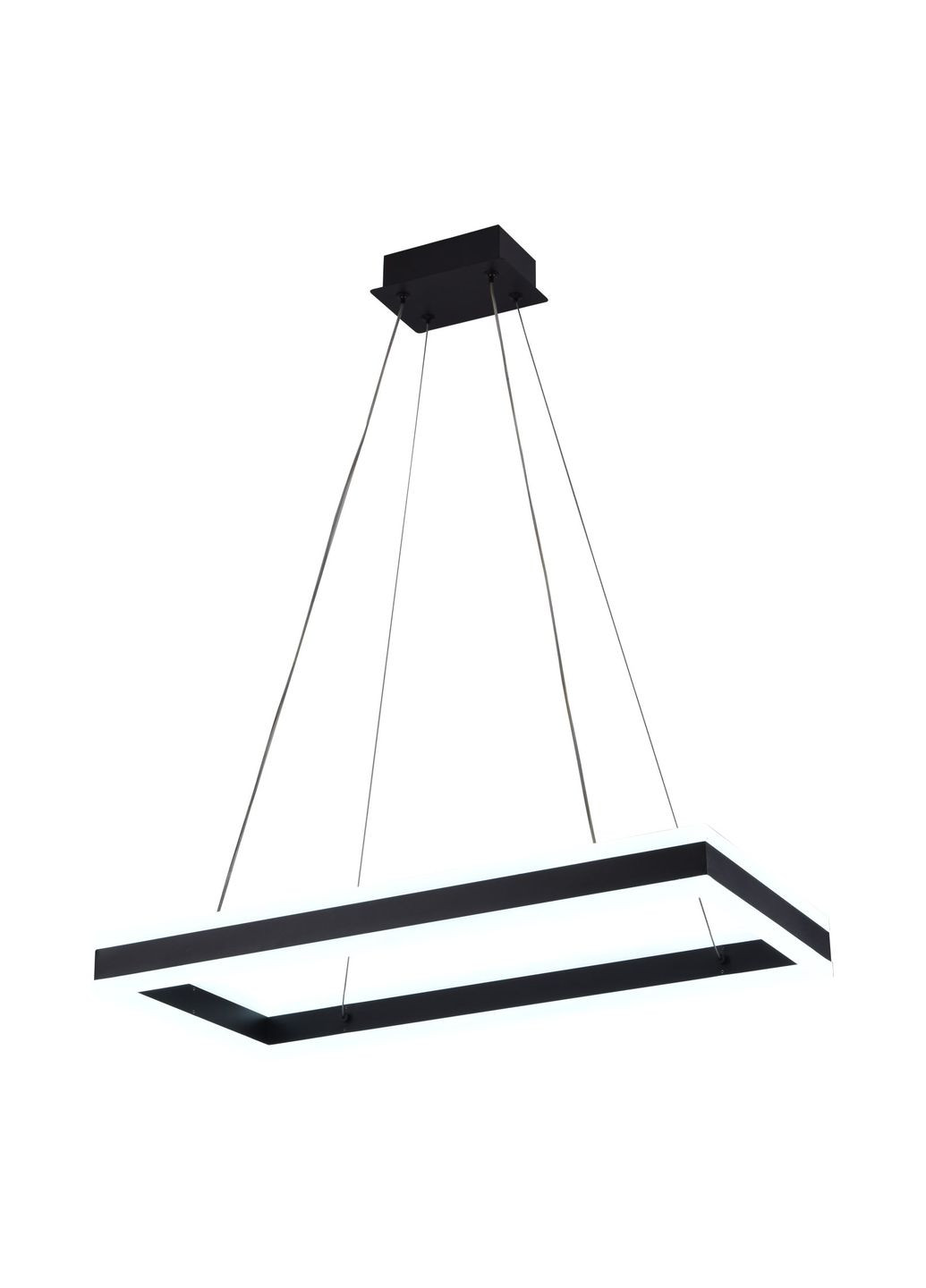 Люстра світлодіодна підвісна IS QQD3093 BK Valeso (353746662)