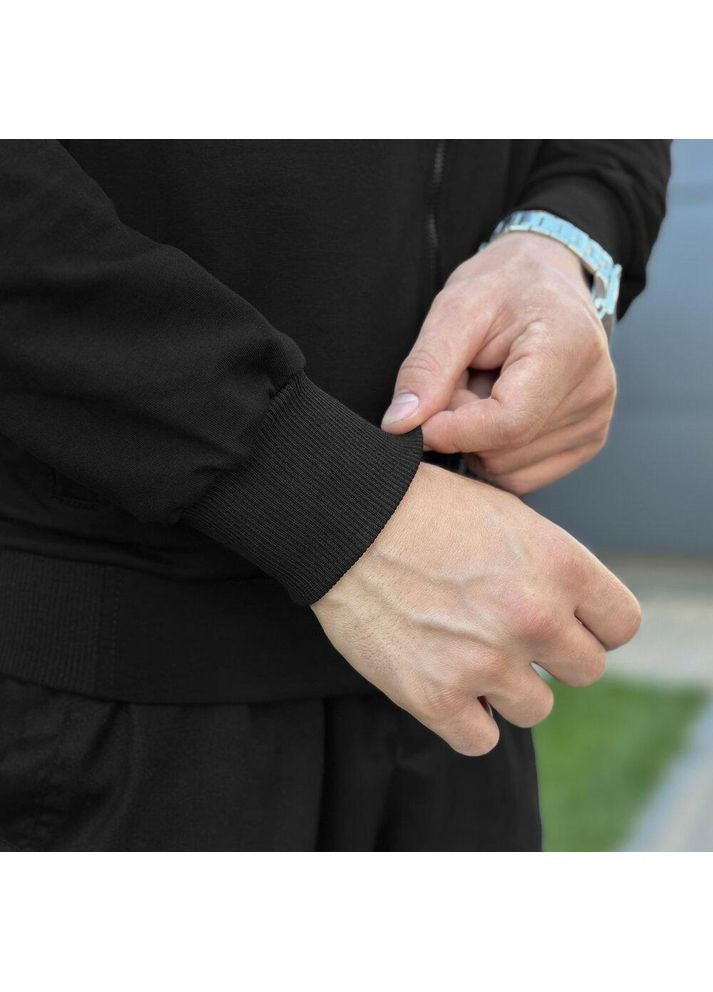 Стильная и практичная кофта с капюшоном из двухнитки. Vakko (354178880)