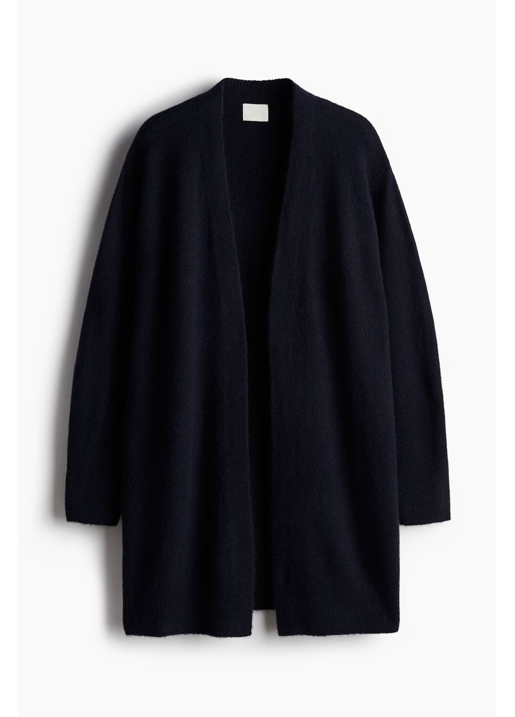 Синий демисезонный кардиган H&M