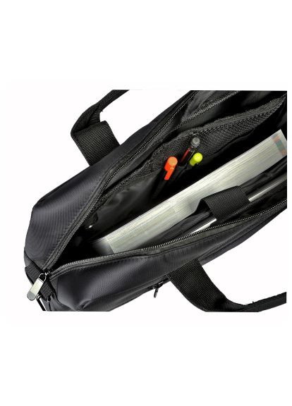 Сумка для ноутбука 14" PC-3015 black (PC-3015BK) PORTO 14&quot; PC-3015 black (370019914)