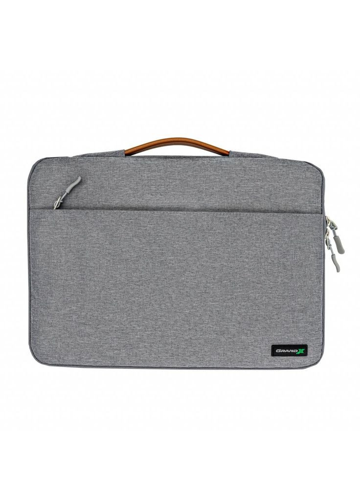 Чехол для ноутбука (m426256) Grand-X 15'' SLX Grey (369019732)