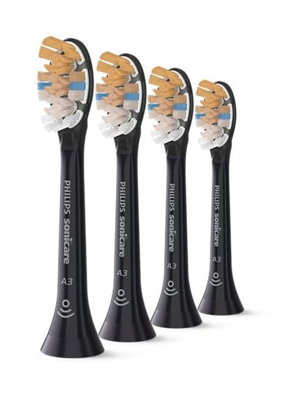 Насадка для зубной щетки HX9094/88 Premium All-in-One (4 шт) (7086819) Philips (322768687)