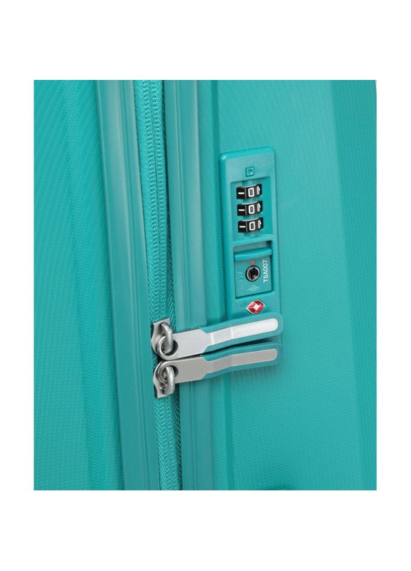 Валіза CERIS/Green L Велика TL075649-80 official Travelite (372674026)