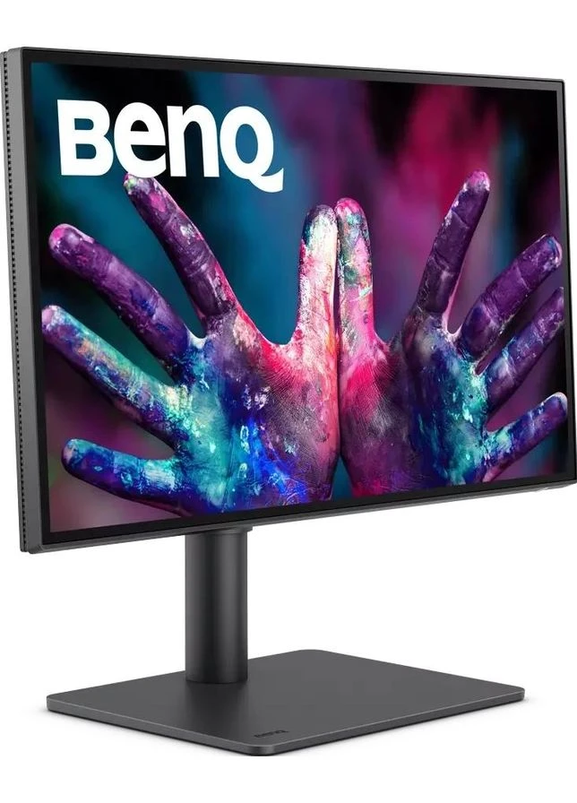 Монітор PD2506Q Dark Grey (9H.LLDLB.QBE) BenQ (390917420)