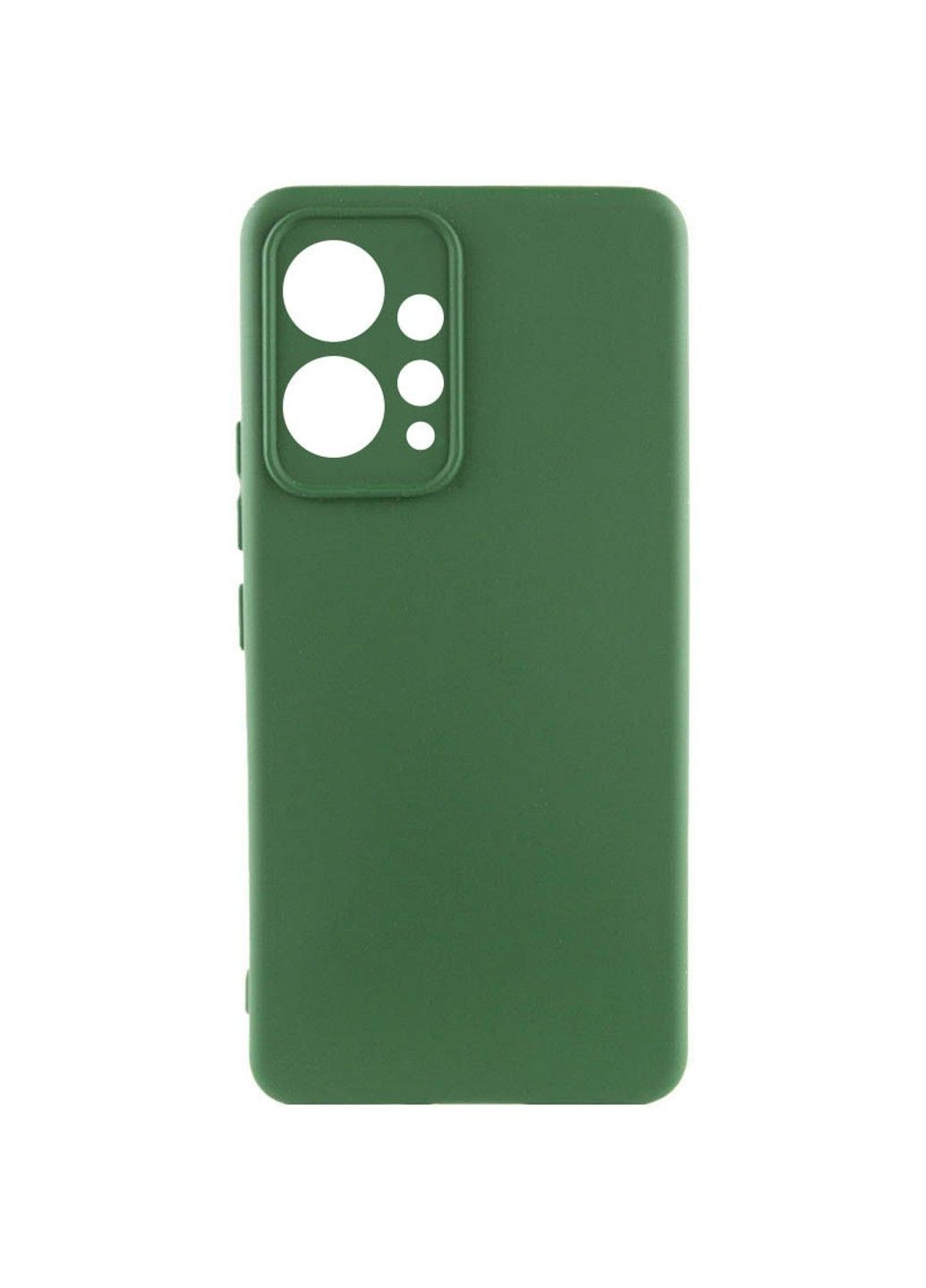 Чехол Silicone Cover Full Camera (AA) для Xiaomi Redmi 12 Lakshmi (304733556)