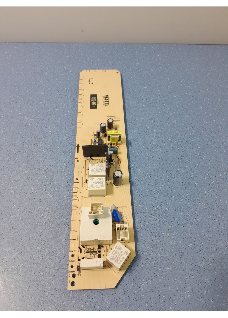 Плата керування для пральної машини W6S10T2 22376834 Vestel (361863634)