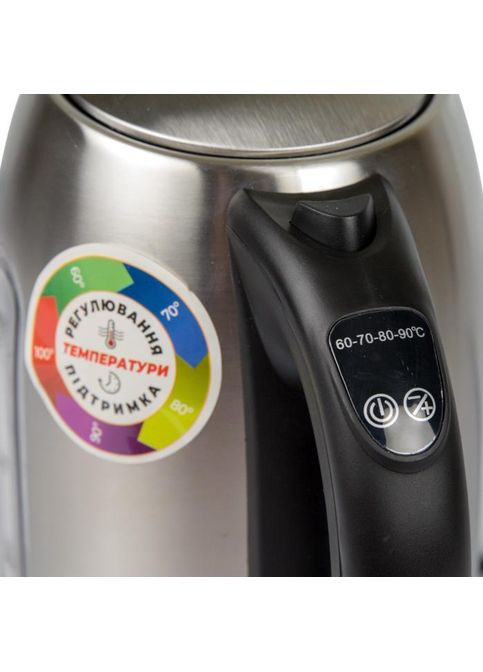 Чайник электрический RKT78-S Smart 1.7 л Rotex (362263827)