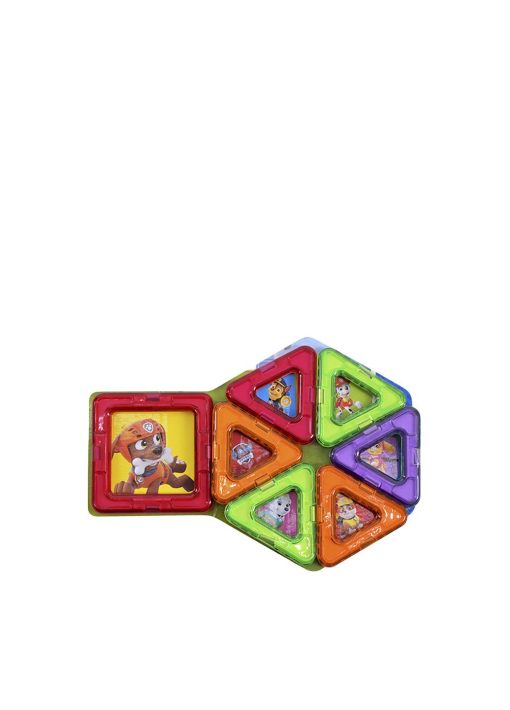 Конструктор магнитный цвет разноцветный CB-00281897 No Brand (341679089)