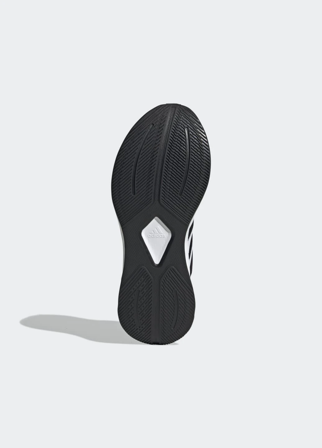 Кроссовки Duramo SL 2.0 adidas чёрные всесезоны (322183070)