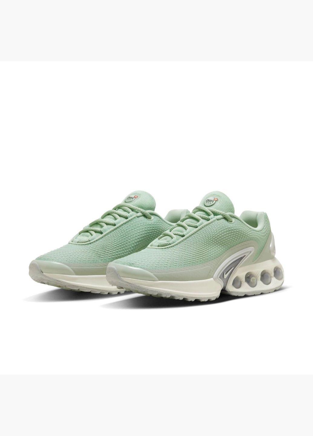 Кросівки жіночі Air Max Dn Se Green HJ9636-001 Nike зелені (335011763)