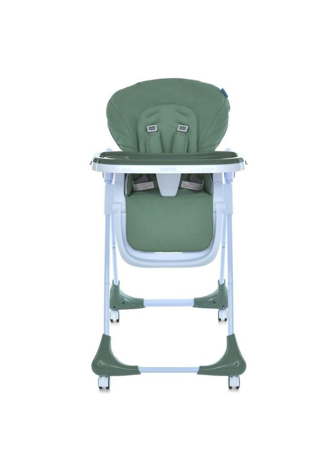 Дитячий стільчик для годування M 3233L Jade Green No Brand (362571031)