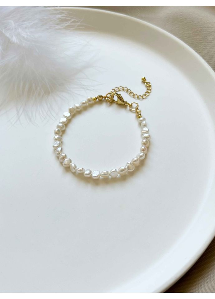 Браслет из барочного жемчуга 5433. LeBijou (367579953)