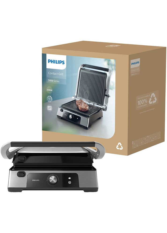 Гриль HD6301/90 Philips (306581256)