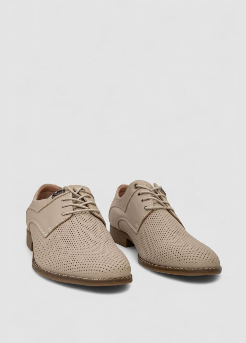 Туфлі чоловічі з перфорацією,, 243RC1592 KangFu (329626556)