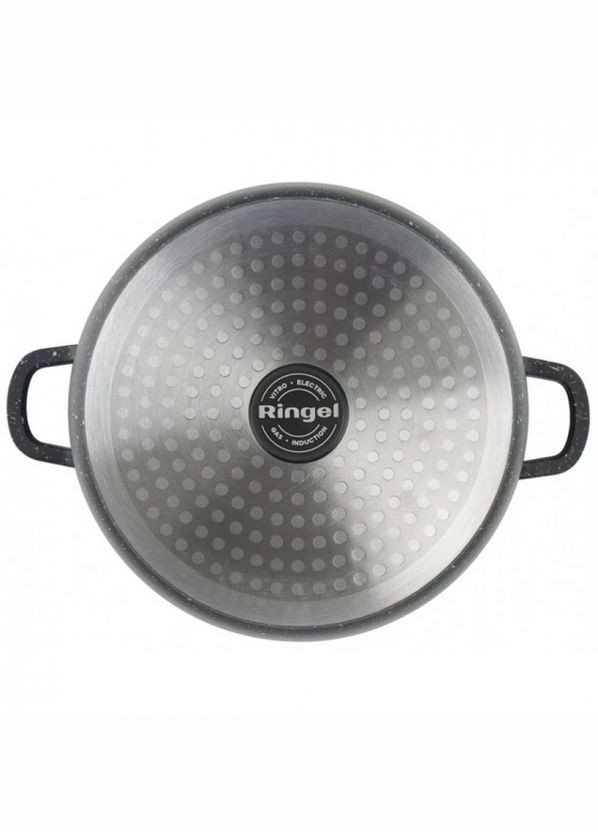Кастрюля алюминиевая с крышкой 18 см 1,8 л RG-2107-18 Ringel (317203624)