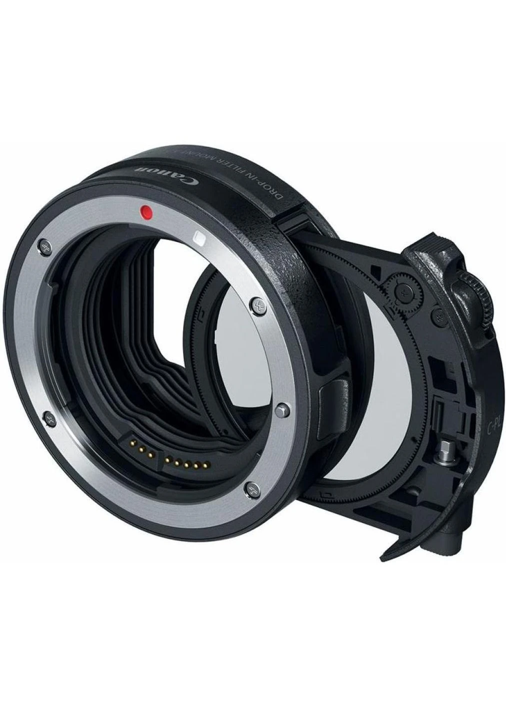 Аксессуар для фото- видеокамер EF - EOS R Drop-In Filter Mount Adapter (C-PL) (3442C005) Canon (397952594)