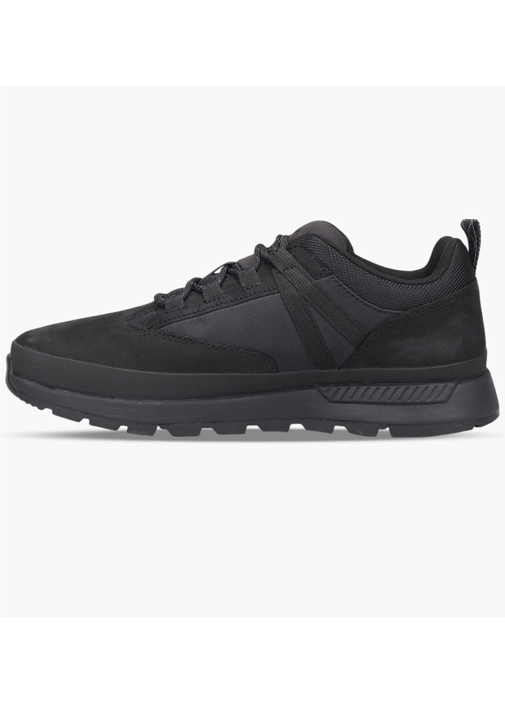 Черные кроссовки мужские euro trekker low lace-up trainer black tb0a66dg015 Timberland