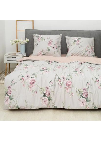 Постільна білизна двоспальне Сатин Twill 778-2 210х175 см Viluta (366574609)