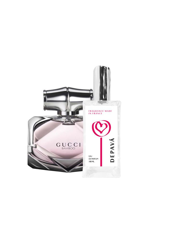 Духи DEPAVA (Gucci Bamboo) женский 100мл PdParis (303367968)