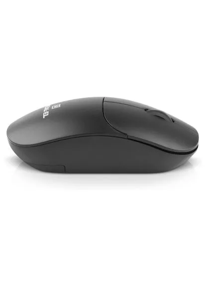 Мышка (EL123200042) Real-El RM-313W Wireless Black (366660023)