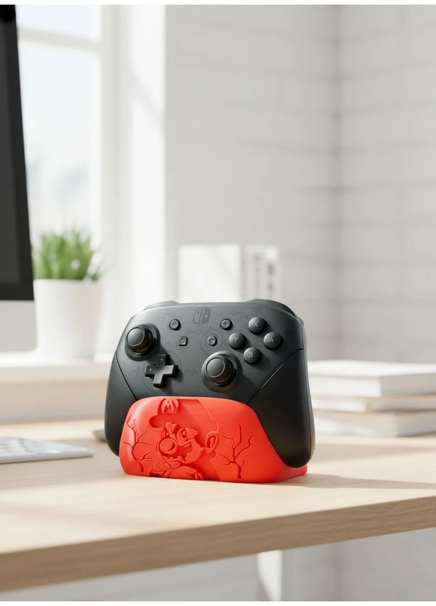 Держатель Mario_Switch_Controller No Brand (374377760)