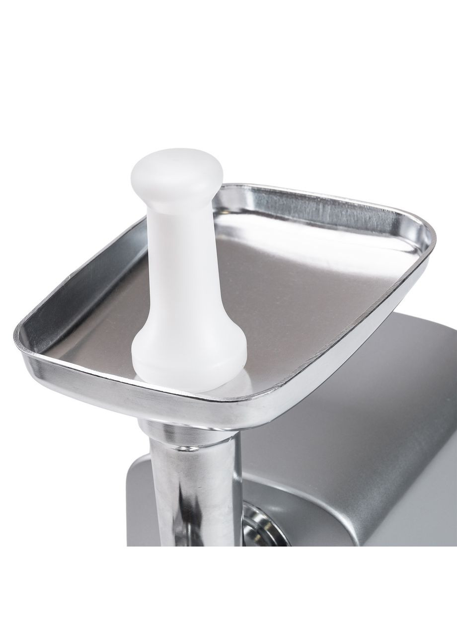 Электрическая мясорубка SK-094 со сменными решётками стальная 3200вт 240в Sokany (369656701)