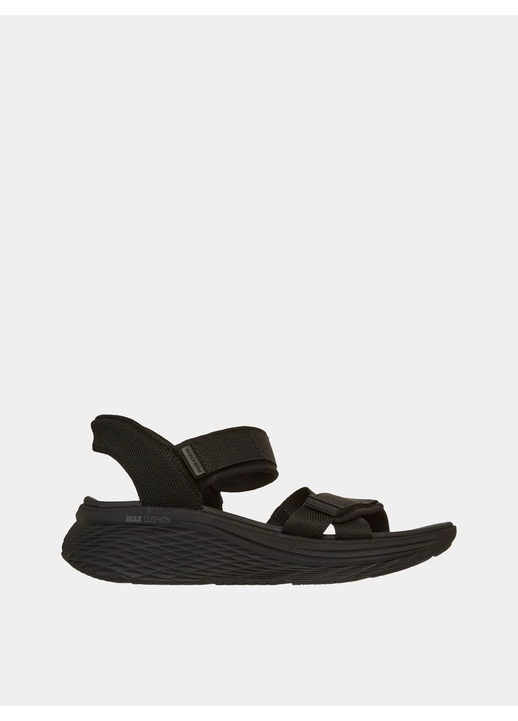 Кэжуал сандалии 10676273 чёрный kw9571 Skechers