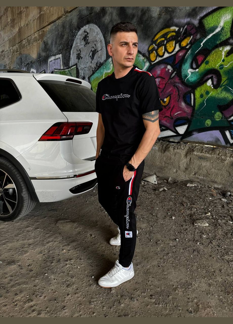 Футболка + штани No Brand (330357701)